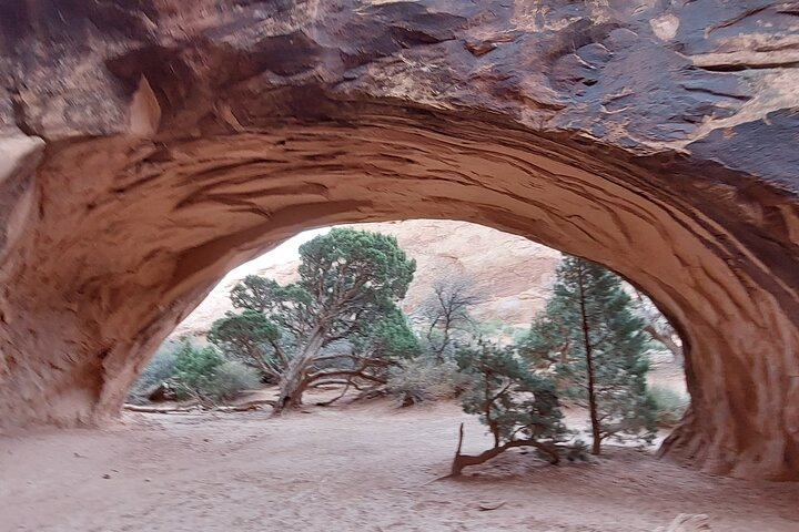 Secluded Arches Sunset Experience Best Of Devils Garden Fun Hike - Photo 1 of 6